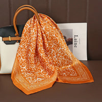 Foulard en Satin - 2026 - StudioSoie