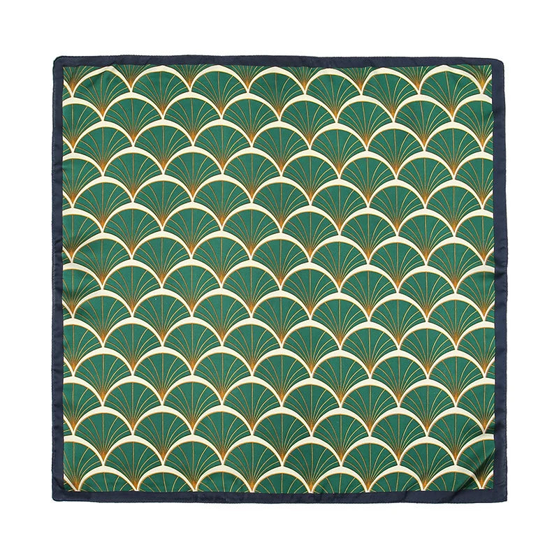 Foulard en Satin - 2026 - StudioSoie