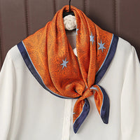 Foulard en Satin - 2026 - StudioSoie