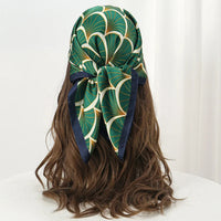 Foulard en Satin - 2026 - StudioSoie