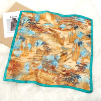 Foulard en Satin - 2026 - StudioSoie
