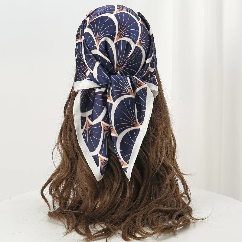 Foulard en Satin - 2026 - StudioSoie