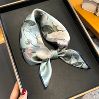 Pañuelo de Seda 100% - 2026