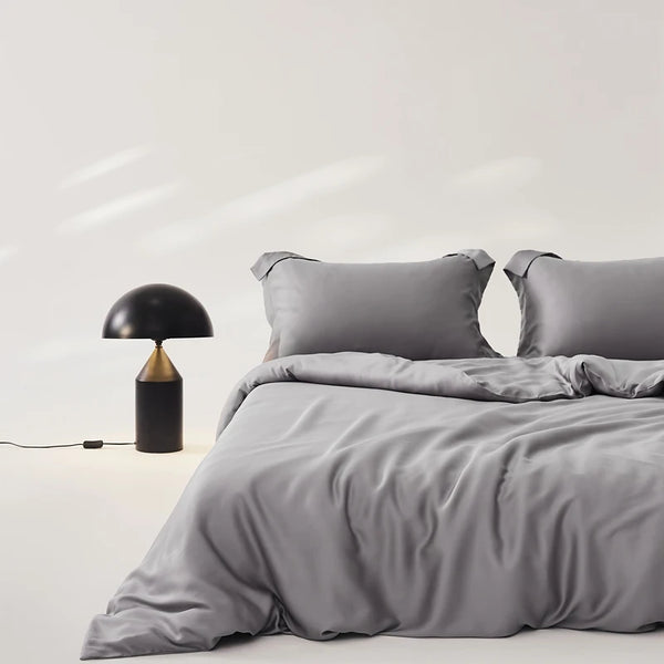 Housse de couette en lyocell