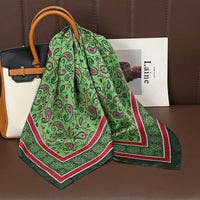 Foulard en Satin - 2026 - StudioSoie