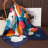 Foulard en Satin - 2026 - StudioSoie