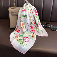 Foulard en Satin - 2026 - StudioSoie