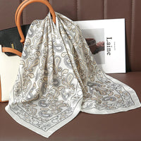 Foulard en Satin - 2026 - StudioSoie