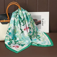 Foulard en Satin - 2026 - StudioSoie