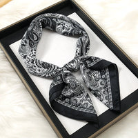Foulard en Satin - 2026 - StudioSoie
