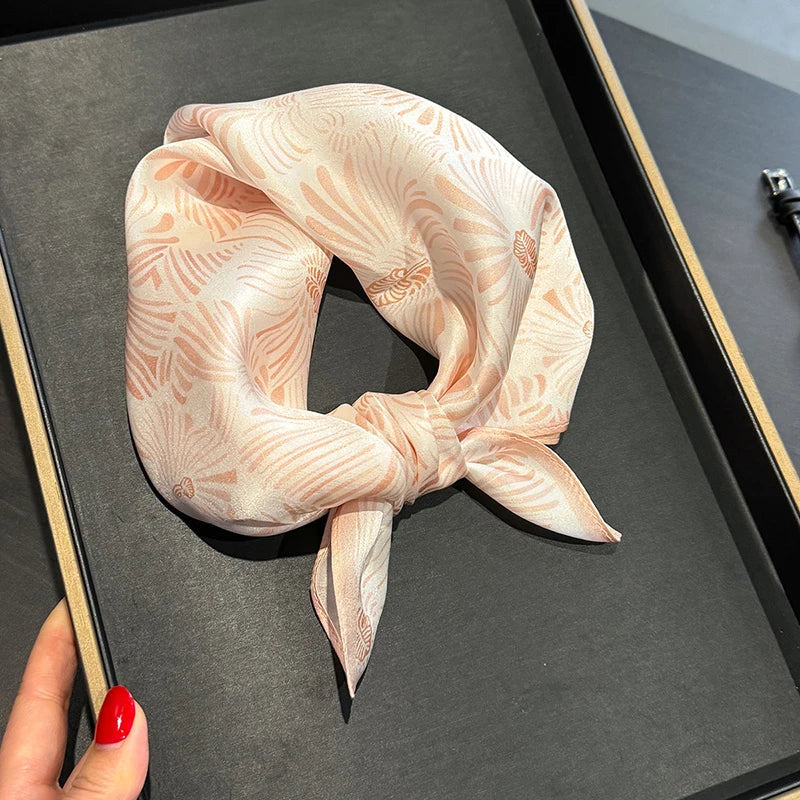 Foulard en Soie 100% - 2026 - StudioSoie