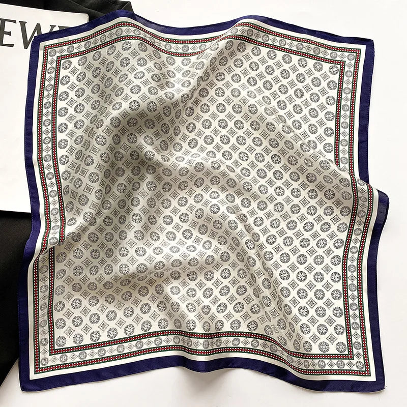 Écharpe - Foulard - Carré en Soie - Bandana - StudioSoie