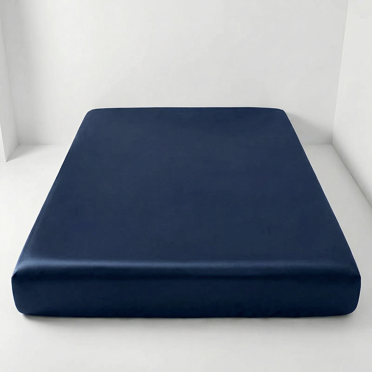 Drap Housse en Satin - StudioSoie