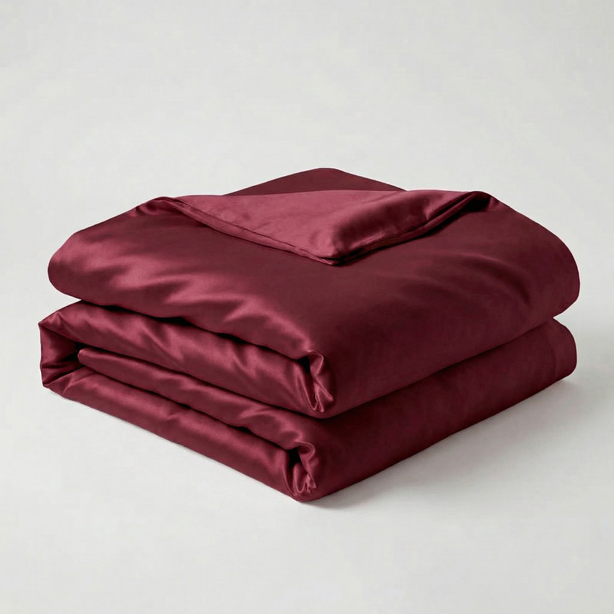 Housse de Couette en Satin - StudioSoie