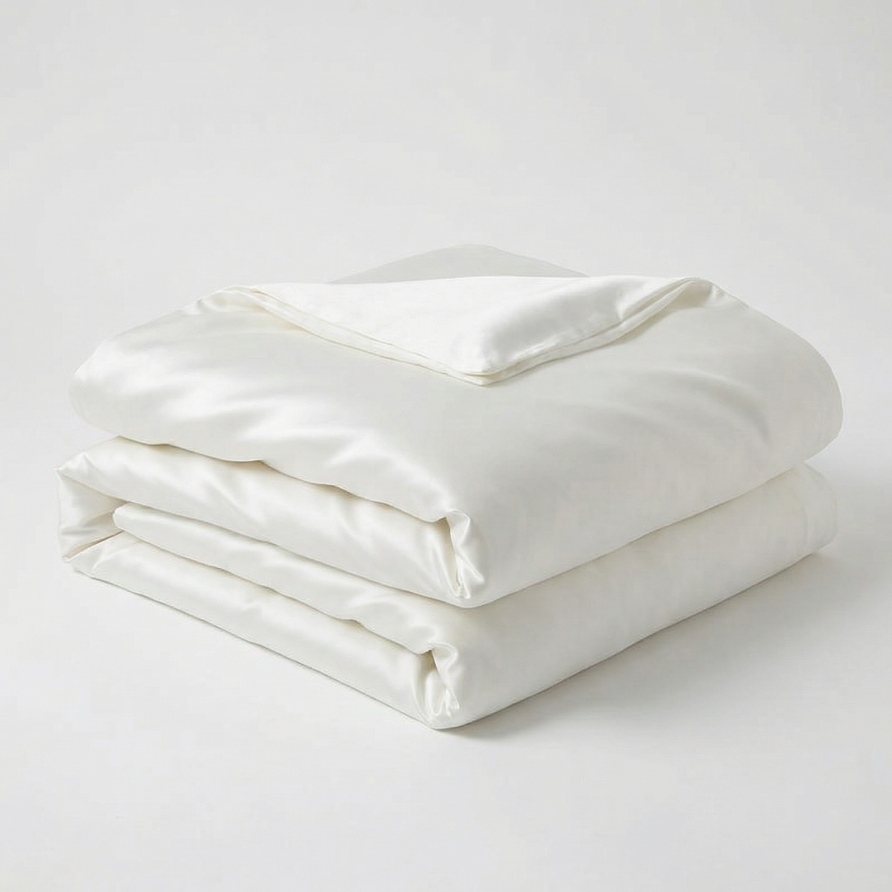 Sængufatning úr blant silkisköttu