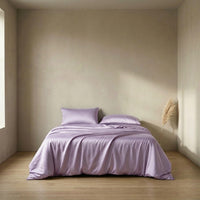 Housse de Couette en Soie - 100% Soie de Mûrier - Fermeture Zippé