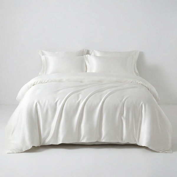 Parure de Lit en Satin