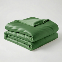 Sængufatning úr blant silkisköttu