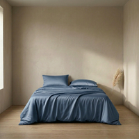 Housse de Couette en Soie - 100% Soie de Mûrier - Fermeture Zippé