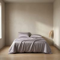 Housse de Couette en Soie - 100% Soie de Mûrier - Fermeture Zippé