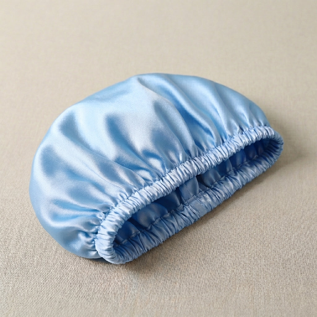 Bonnet en Soie pour Enfant - 100% Soie
