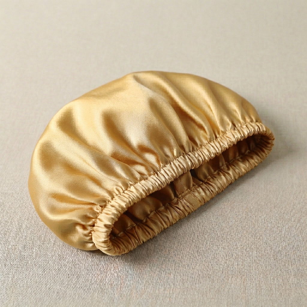 Bonnet en Soie pour Enfant - 100% Soie