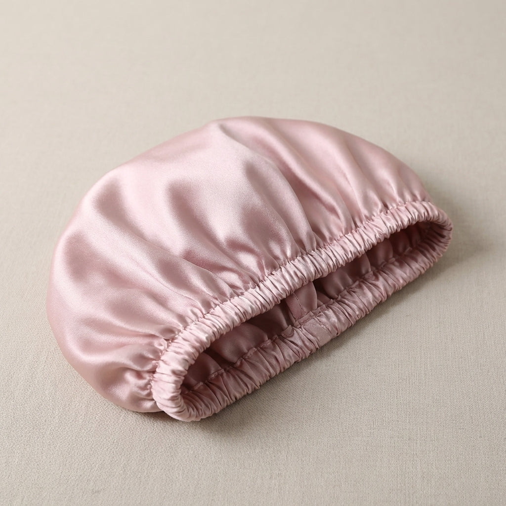Bonnet en Soie pour Enfant - 100% Soie