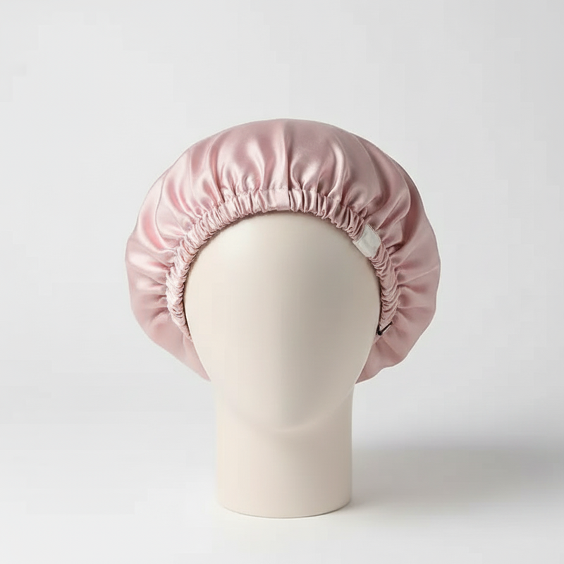 Állítható sapka - 100% selyem