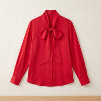 Červená