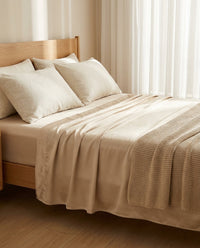 Drap-Housse en Coton Égyptien 800TC - StudioSoie