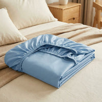 Drap-Housse en Coton Égyptien 800TC - StudioSoie