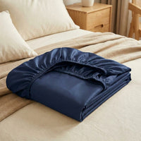 Drap-Housse en Coton Égyptien 800TC - StudioSoie