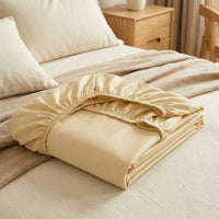 Drap-Housse en Coton Égyptien 800TC - StudioSoie