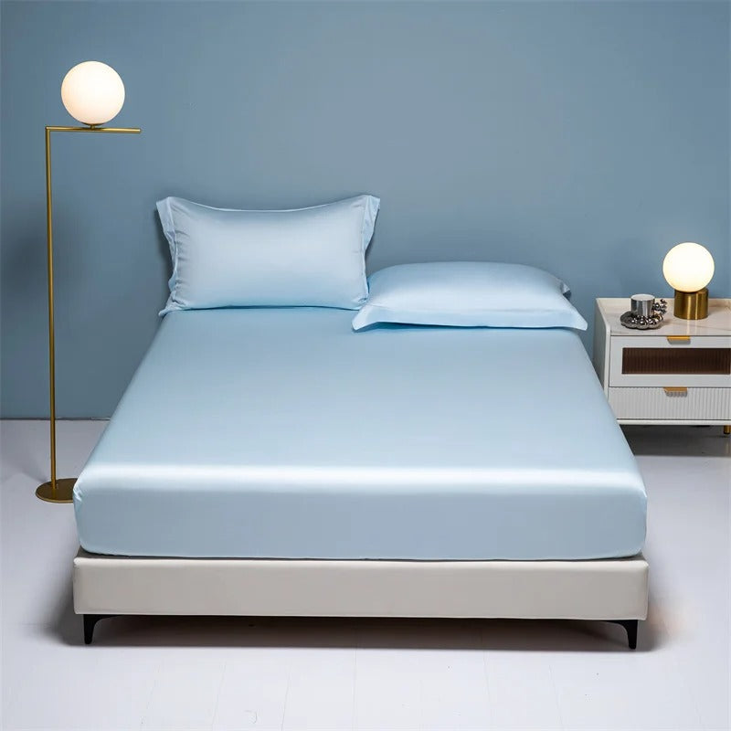 Drap Housse en Soie 19MM - StudioSoie