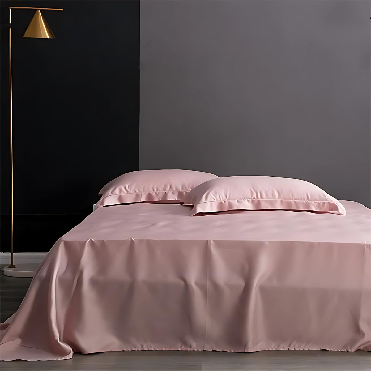 Drap Plat en Soie 19MM - StudioSoie