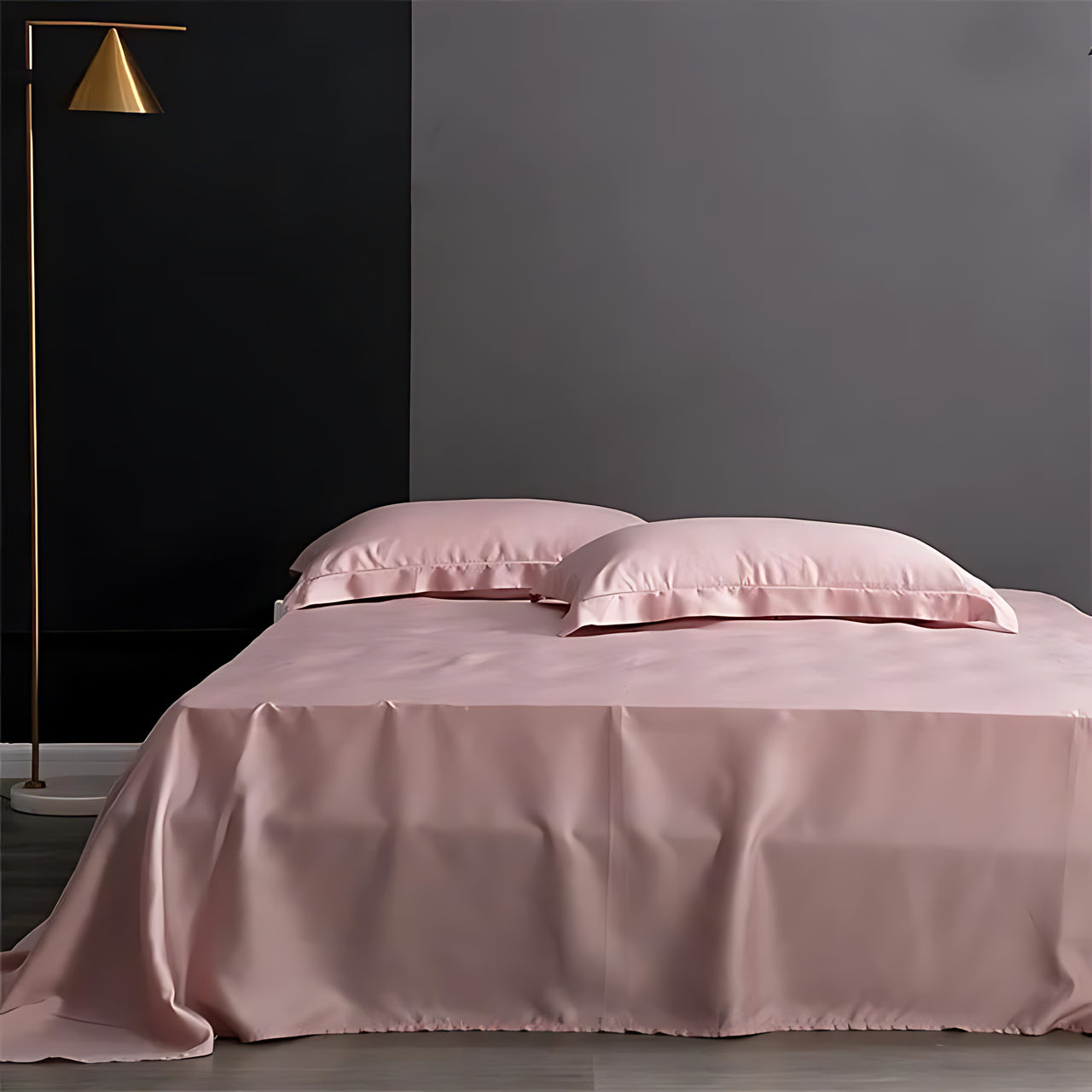 Drap Plat en Soie 19MM - StudioSoie