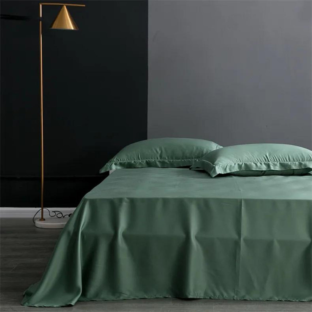 Drap Plat en Soie 19MM - StudioSoie