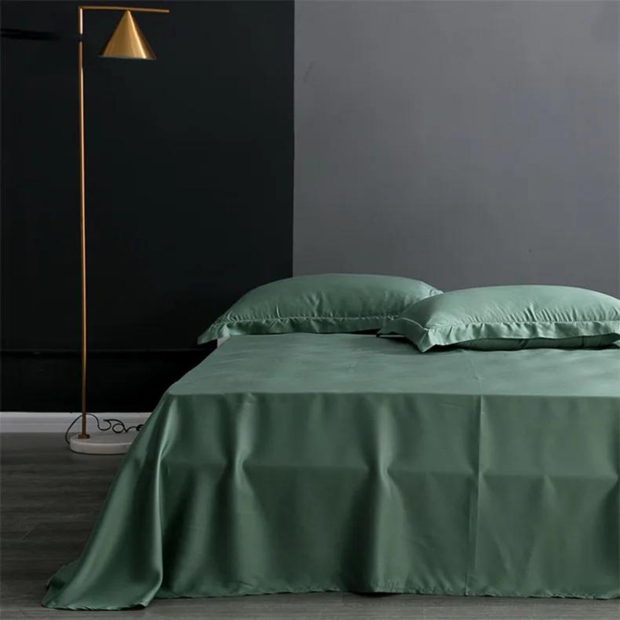 Drap Plat en Soie 19MM - StudioSoie
