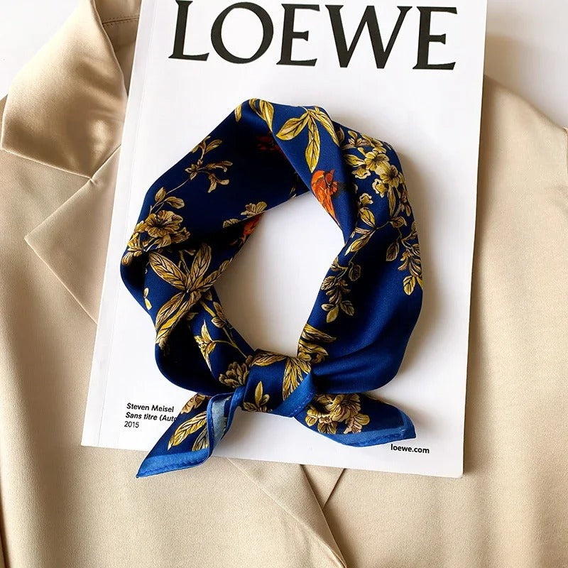 Foulard en Soie de Mûrier 100% Naturelle - StudioSoie