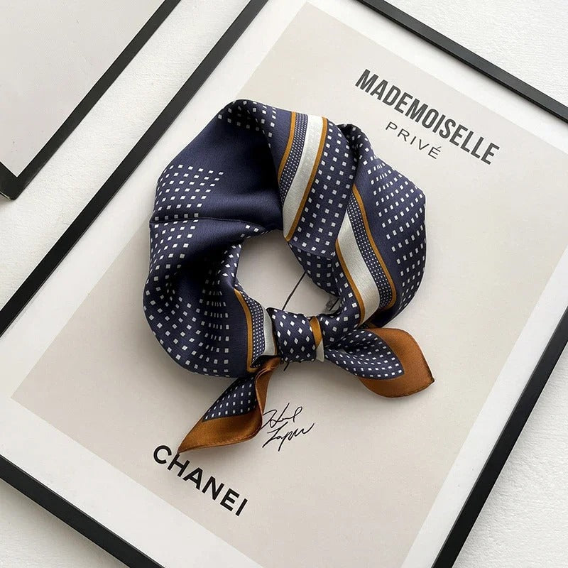 Foulard en Soie de Mûrier 100% Naturelle - StudioSoie