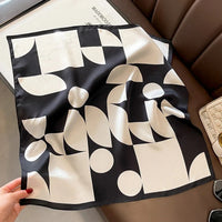 Foulard en Soie de Mûrier 100% Naturelle - StudioSoie