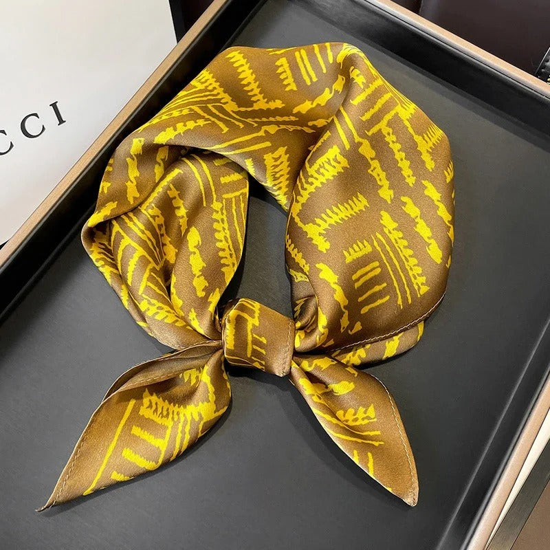 Foulard en Soie de Mûrier 100% Naturelle - StudioSoie