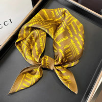 Foulard en Soie de Mûrier 100% Naturelle - StudioSoie
