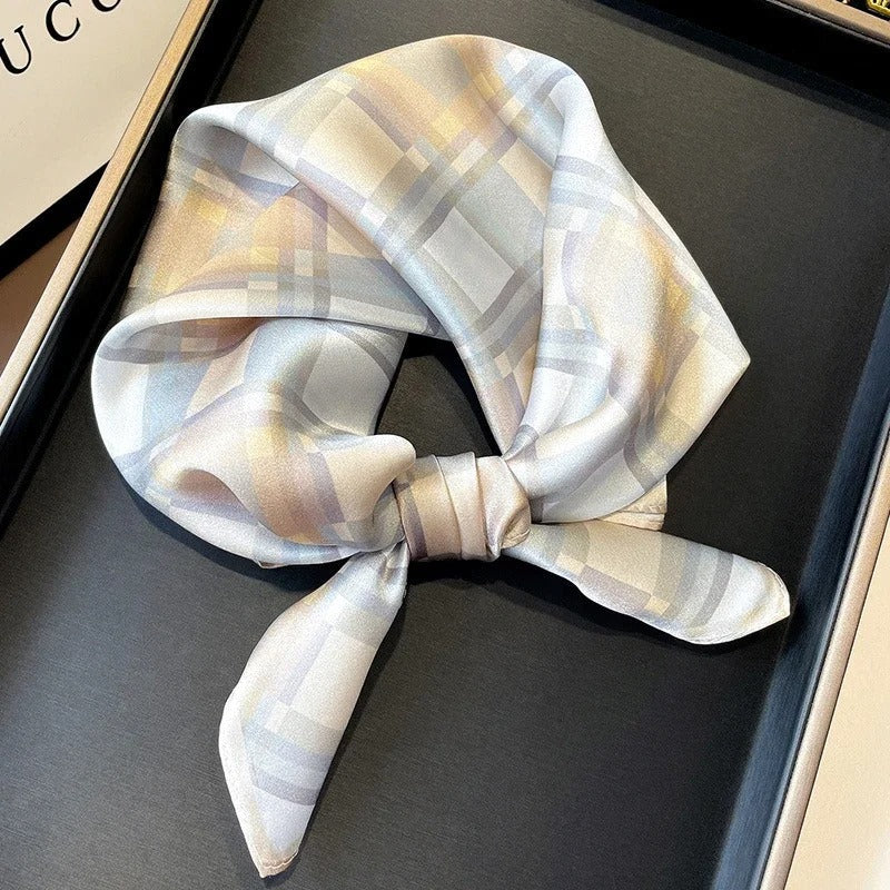 Foulard en Soie de Mûrier 100% Naturelle - StudioSoie