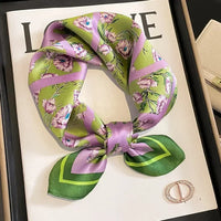 Foulard en Soie de Mûrier 100% Naturelle - StudioSoie