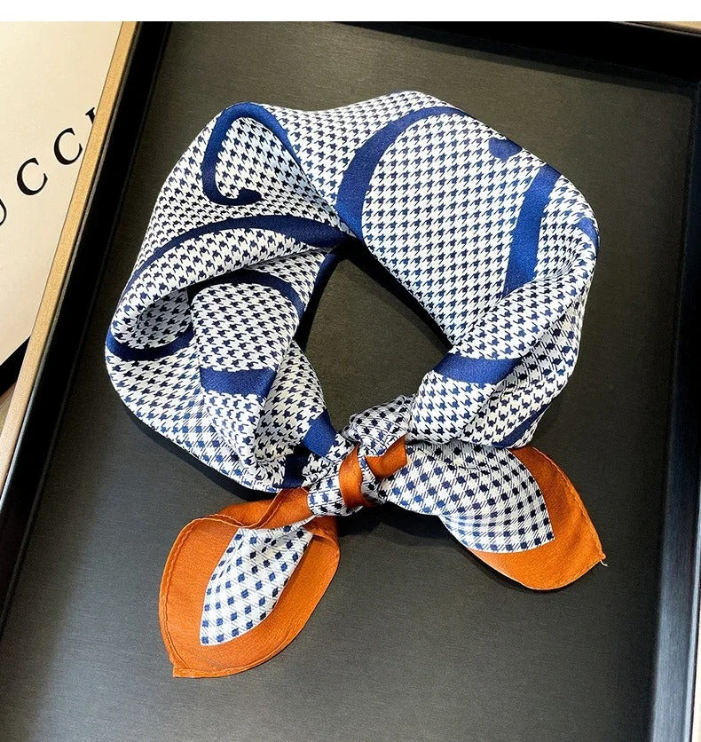 Foulard en Soie de Mûrier 100% Naturelle - StudioSoie