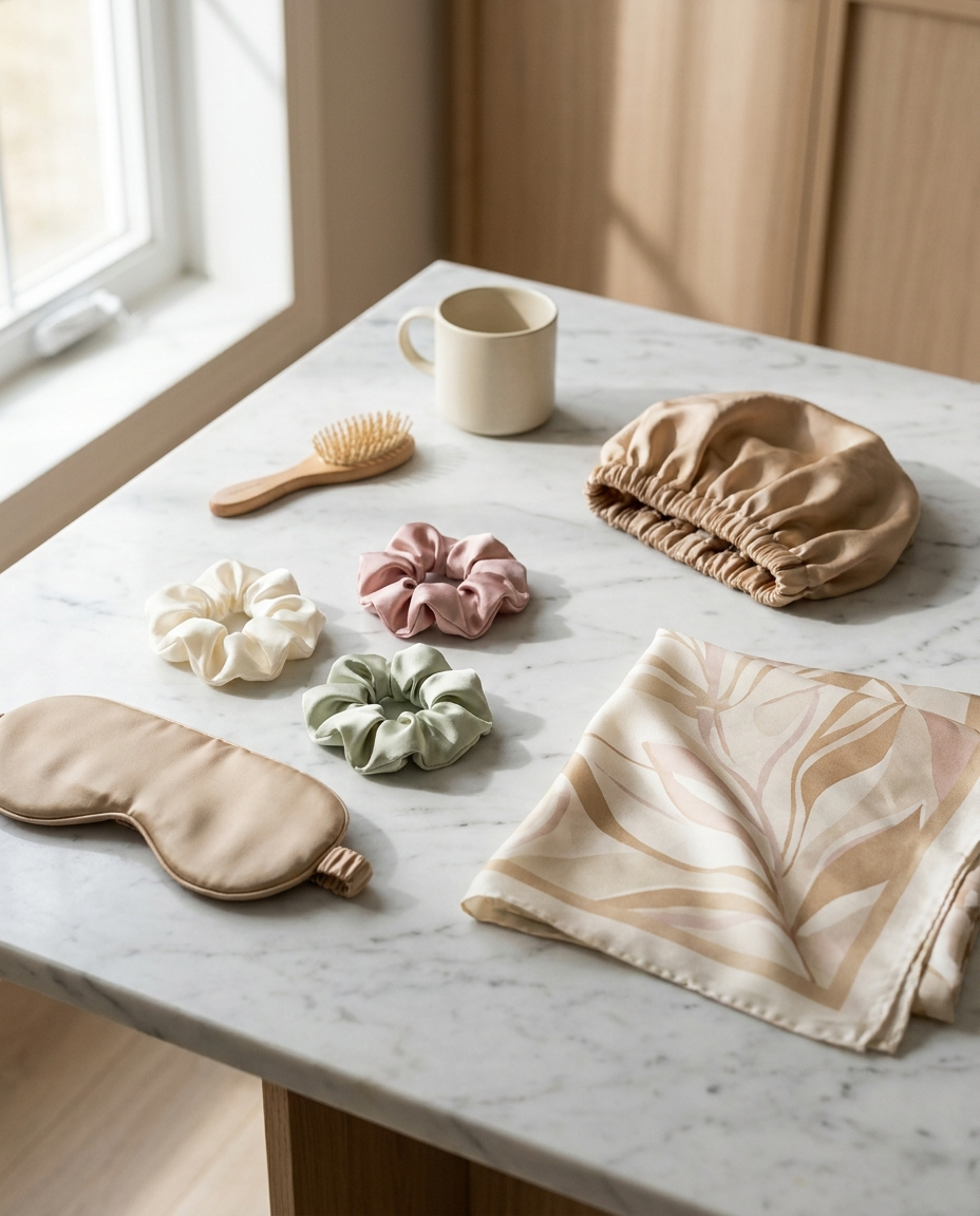 Les détails qui changent une routine