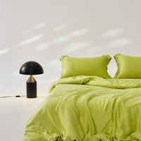 Housse de couette en lyocell - StudioSoie