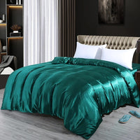 Housse de Couette en Satin - StudioSoie