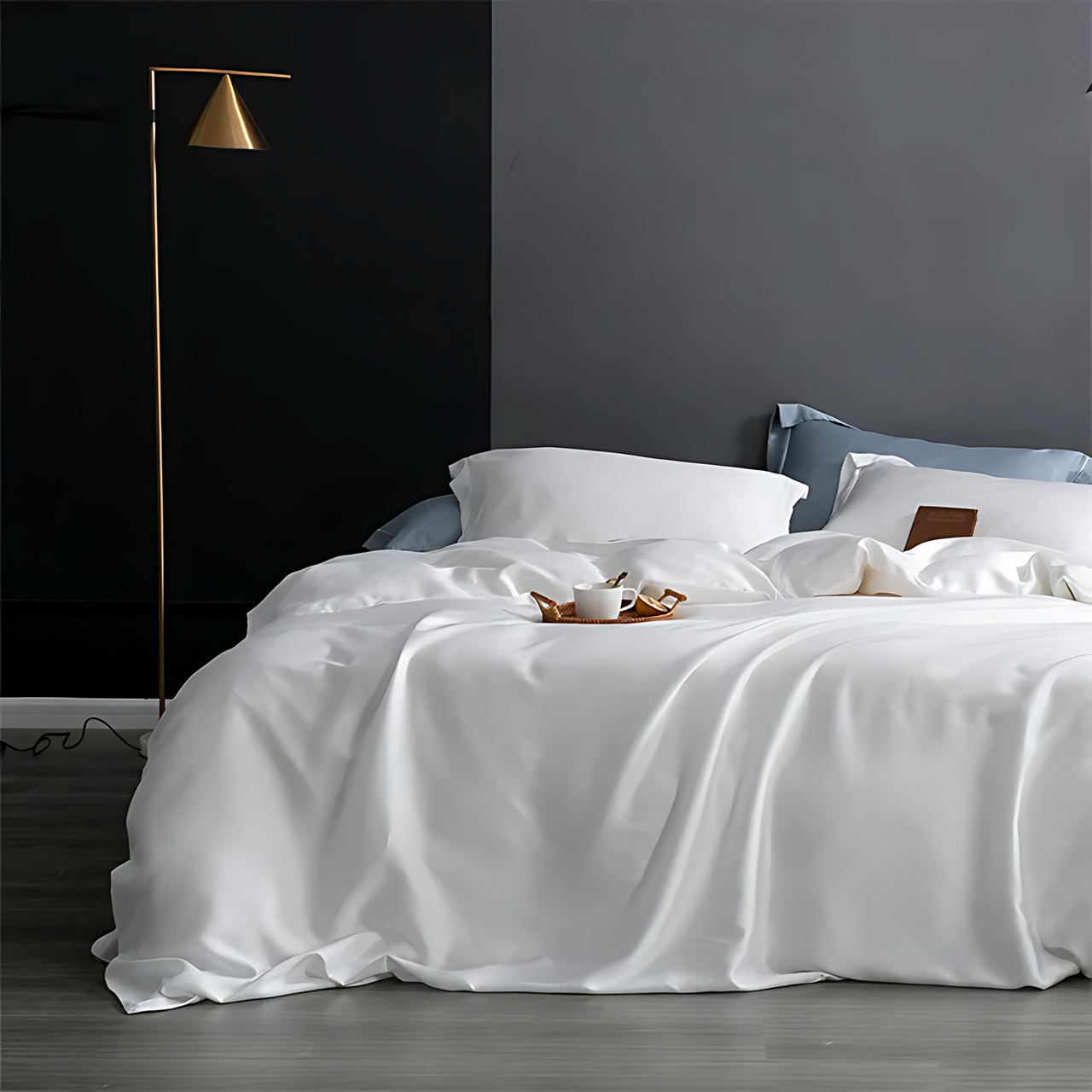 Housse de Couette en Soie 19MM - StudioSoie